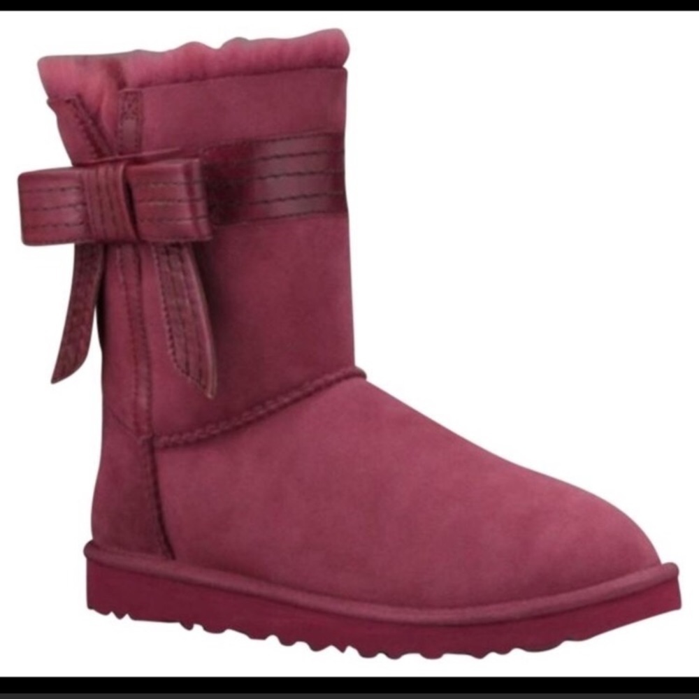 Ugg Bow Boots